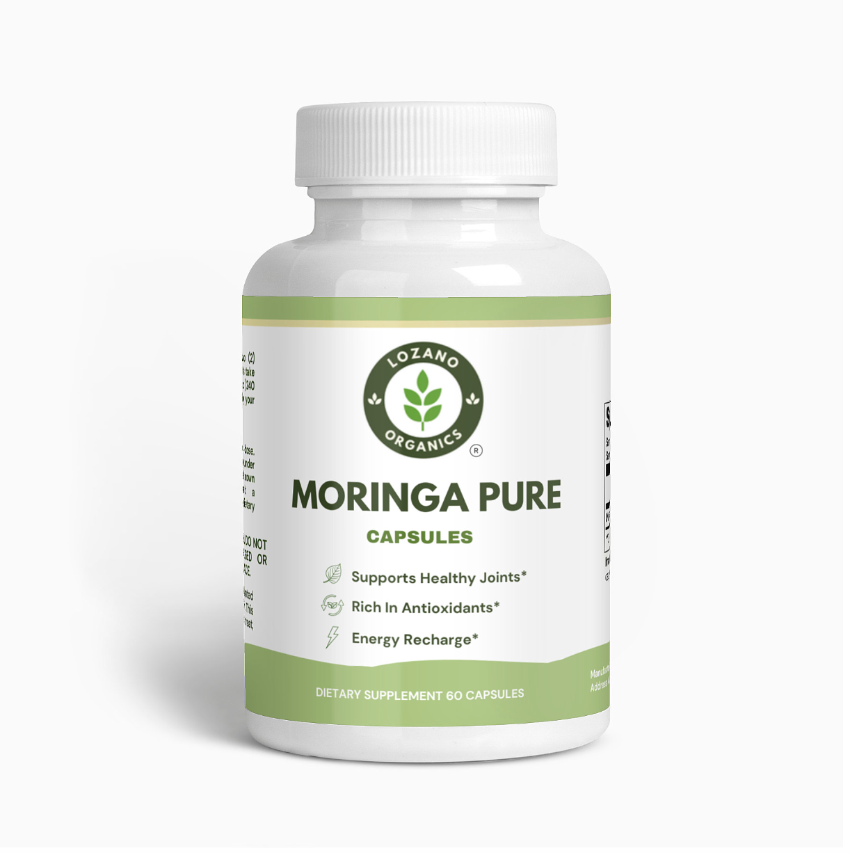 Moringa Pure Capsules